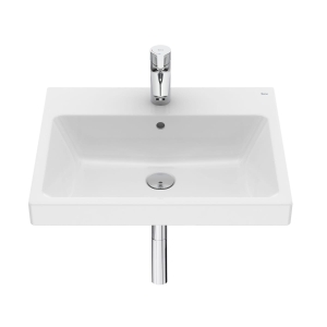 ROCA GAP umywalka ścienna 55 cm, biała