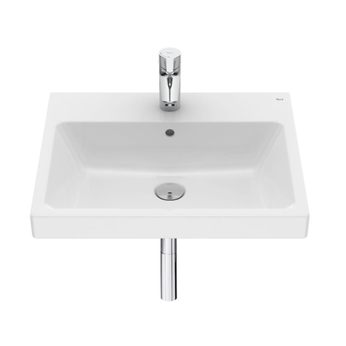 ROCA GAP umywalka ścienna 55 cm, biała