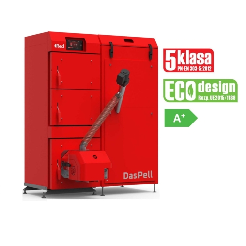 RED DASPELL kocioł peletowy 15 kW