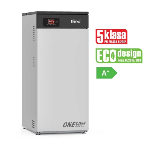 RED ONE BASIC PLUS kocioł pelletowy 11 kW