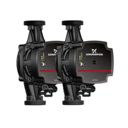GRUNDFOS ALPHA 1L 25-40 180mm DUOPACK