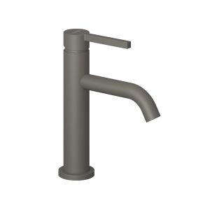 KLUDI NOVA FONTE bateria umywalkowa stojąca, szary mat