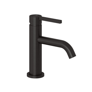 KLUDI NOVA FONTE bateria umywalkowa stojąca, grafit szczotkowany