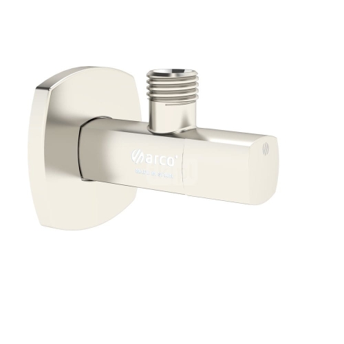 ARCO zawór kątowy 1/2"x3/8", stalowy