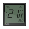 ENGo regulator EONE-230B wifi, zasilanie 230V,czarny