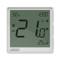 ENGo regulator EONE-230W wifi, zasilanie 230V, biały