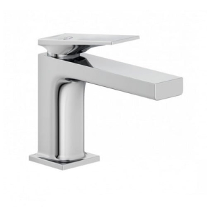 KLUDI DECUS bateria umywalkowa stojąca, chrom