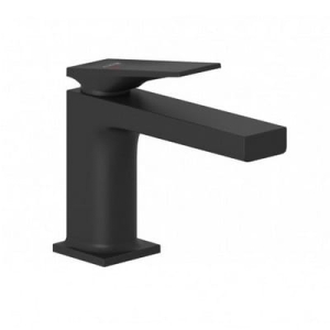 KLUDI DECUS bateria umywalkowa stojąca, czarny mat