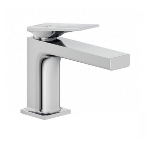 KLUDI DECUS bateria umywalkowa stojąca, chrom