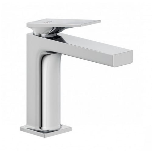 KLUDI DECUS bateria umywalkowa stojąca, chrom