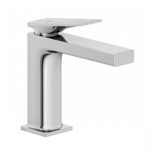 KLUDI DECUS bateria umywalkowa stojąca, chrom