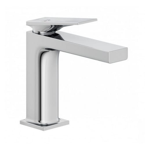 KLUDI DECUS bateria umywalkowa stojąca, chrom