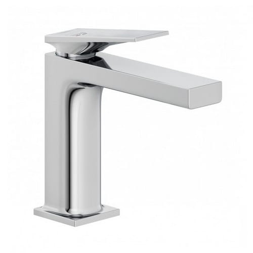 KLUDI DECUS bateria umywalkowa stojąca, chrom