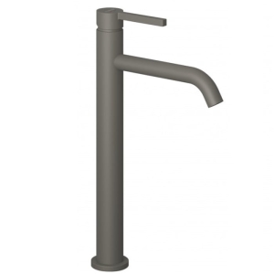 KLUDI NOVA FONTE bateria umywalkowa stojąca, szary mat