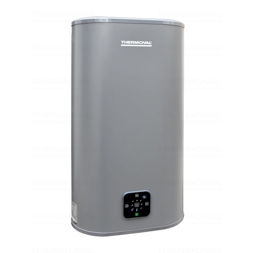 THERMOVAL ogrzewacz AQUA Ti 50L WiFi, szary