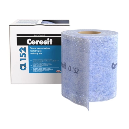 CERESIT CL 152 taśma uszczelniająca, 10m
