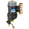 CALEFFI XF, Filtr z wkładem magnetycznym z cechami separatora