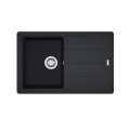 FRANKE BASIS zlewozmywak granitowy, onyx 78 cm