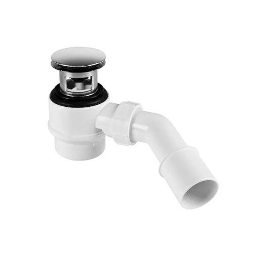 MCALPINE Syfon wanna klik-klak zintegrow