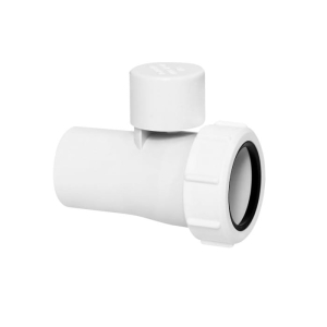  Złączka z zaworem napowietrzającym 32mm 