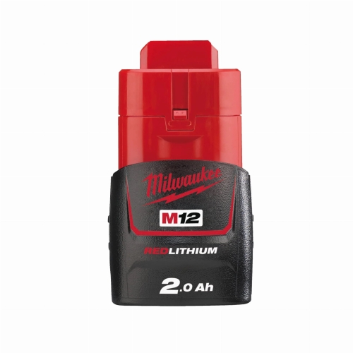 MILWAUKEE M12™ akumulator 2.0 Ah