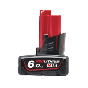 MILWAUKEE M12™ akumulator 6.0 Ah