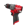 MILWAUKEE M12 FUEL™ Subkompaktowa wiertarko-wkrętarka z udarem