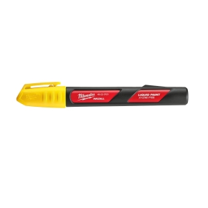 MILWAUKEE INKZALL marker olejowy żółty