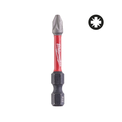 MILWAUKEE SHOCKWAVE IMPACT DUTY™ bit udarowy 50 mm