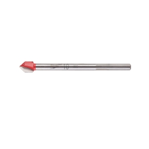 MILWAUKEE wiertło do szkła i płytek ceramicznych 10 mm