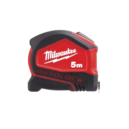 MILWAUKEE Taśma miernicza Autolock 5m
