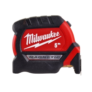 MILWAUKEE taśma magnetyczna Premium 5 m 