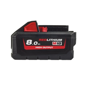 MILWAUKEE  M18™ HIGH OUTPUT™ akumulator 8 Ah