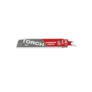 MILWAUKEE TORCH™ brzeszczot z węglikiem 150 mm