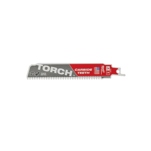 MILWAUKEE TORCH™ brzeszczot z węglikiem 150 mm