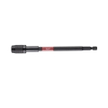 MILWAUKEE uchwyty do bitów z samozaciskiem 152 mm
