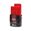 MILWAUKEE M12™ akumulator 3.0 Ah
