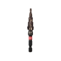MILWAUKEE SHOCKWAVE™ Impact Duty™ wiertło stopniowe udarowe 4-12 mm