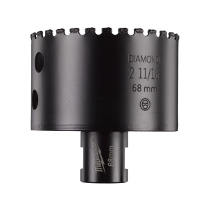 MILWAUKEE M14 wiertło diamentowe do wiercenia na sucho 68 mm