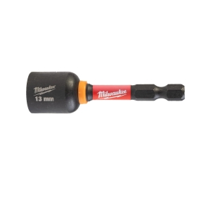 MILWAUKEE SHOCKWAVE™ udarowa nasadka magnetyczna 13 mm 