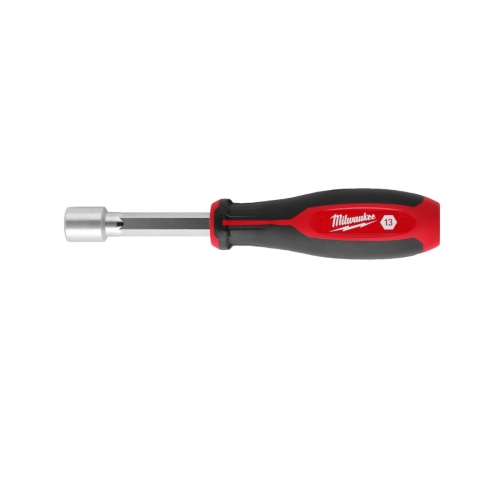 MILWAUKEE HOLLOWCORE™ magnetyczne klucze nasadowe 13 mm