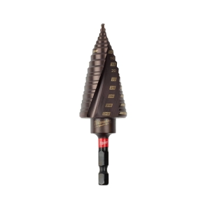 MILWAUKEE SHOCKWAVE™ Impact Duty™ wiertło stopniowe udarowe 4-30 mm 