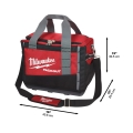 MILWAUKEE PACKOUT™ torba na ramię