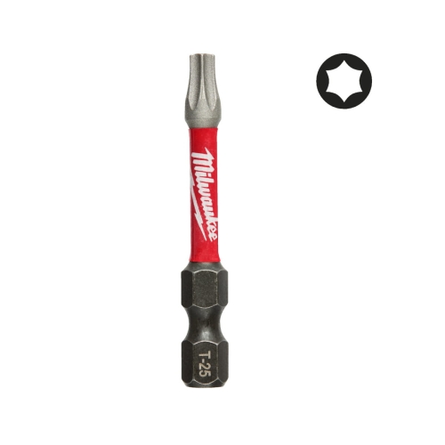 MILWAUKEE SHOCKWAVE IMPACT DUTY™ bit udarowy 50 mm