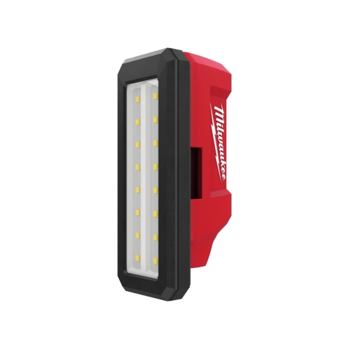 MILWAUKEE M12 ™ lampa do oświetlania powierzchni z obrotową głowicą