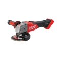 MILWAUKEE M18 FUEL™ szlifierka kątowa 125 mm z hamulcem, włącznikiem suwakowym