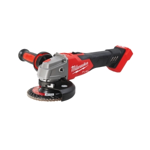MILWAUKEE M18 FUEL™ FSAG125XB-0X szlifierka kątowa 125 mm z hamulcem, włącznikiem suwakowym 