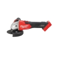 MILWAUKEE M18 FUEL™ szlifierka kątowa 125 mm z hamulcem, włącznikiem suwakowym