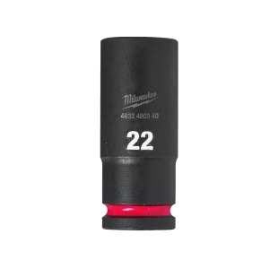 MILWAUKEE SHOCKWAVE™ IMPACT DUTY nasadka udarowa 22 mm