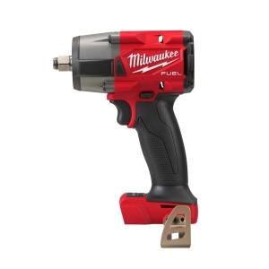 MILWAUKEE M18 FUEL™ FMTIW2F12-0X klucz udarowy o średnim momencie obrotowym z pierścieniem zabezpieczającym